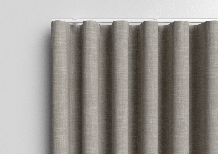 Kilkenny, Wool Grey - Made to Measure Curtains - Image 13
